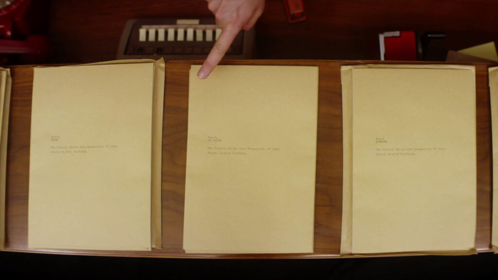 Article about screenwriting tips - screenshot from the short film "Sarah Chong Is Going To Kill Herself"