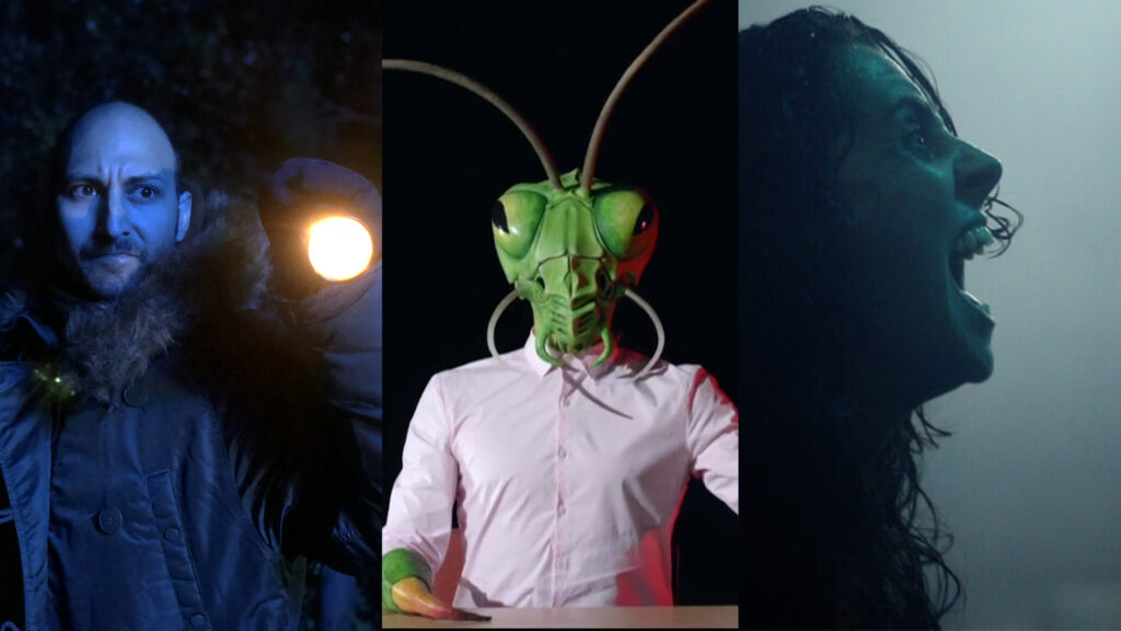 spooky short films