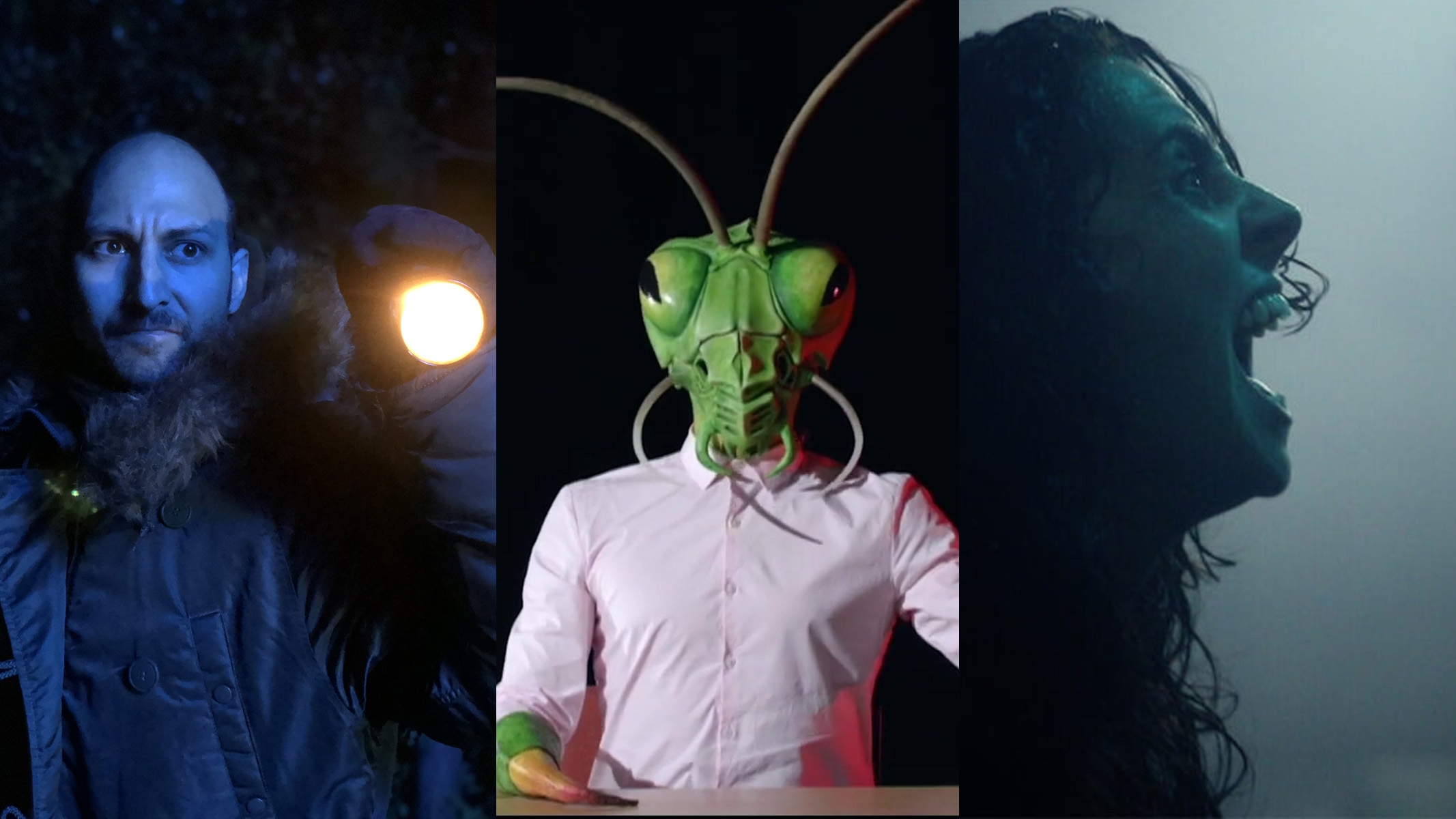 spooky short films